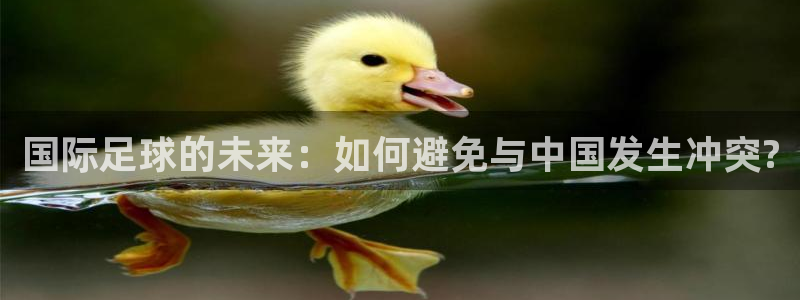 世界杯欧洲区赛程：国际足球的未来：如何避免与中国发生冲突?