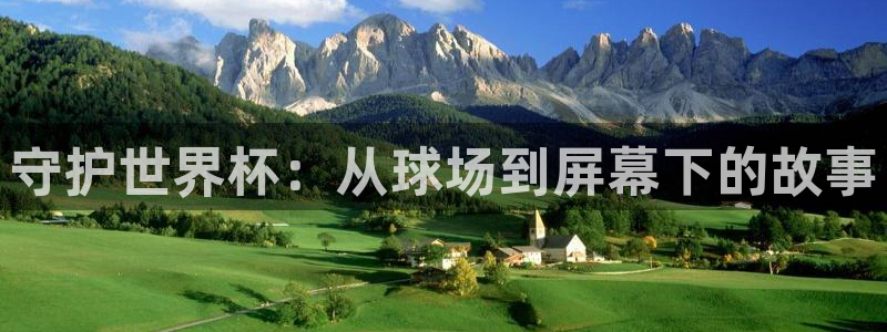 足球世界杯时间：守护世界杯：从球场到屏幕下的故事